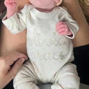 John added a photo of their purchase