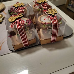 Karen added a photo of their purchase