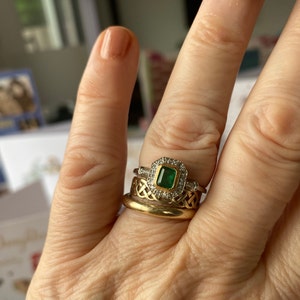 Sharon added a photo of their purchase