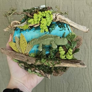 Comprador de Etsy ha añadido una foto de su compra