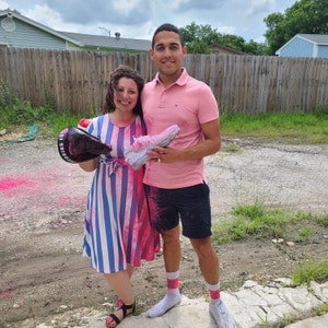 Rebecca added a photo of their purchase