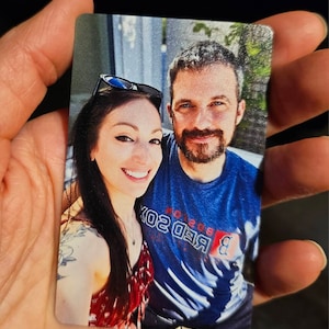 Bethany added a photo of their purchase