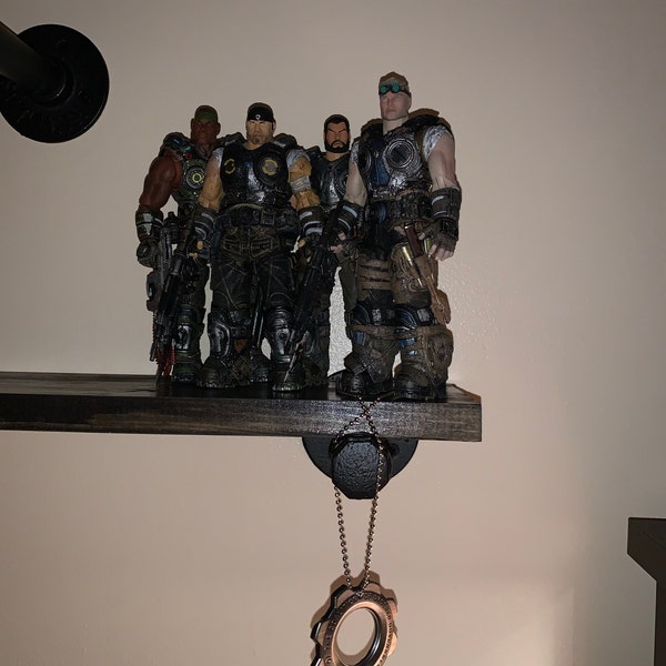 Gears of War Inspired 