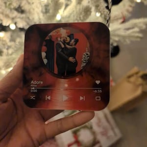 Sharnett added a photo of their purchase