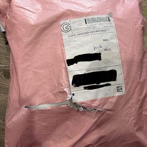 Lauren added a photo of their purchase