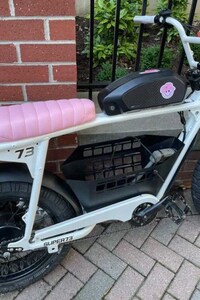 Cafe Racer Style Seat for Super 73 S1/S2/R/RX