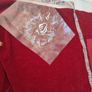 Etsy buyer added a photo of their purchase