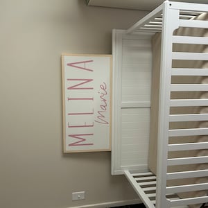 Abigail lade till en bild av sitt köp