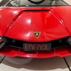 Maria added a photo of their purchase