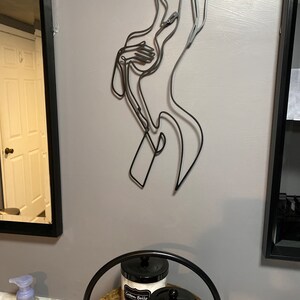 Monet added a photo of their purchase