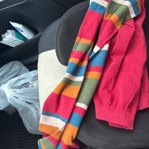 Tina added a photo of their purchase