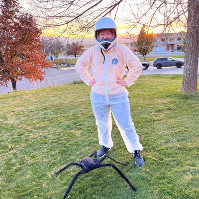 Project Hail Mary Rocky Stickers - Etsy