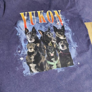 Custom Dog Vintage Washed Shirt,custom Cat Graphic Unisex T