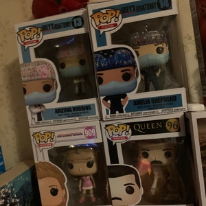 Grey's Anatomy Arizona Robbins Funko Pop | Etsy