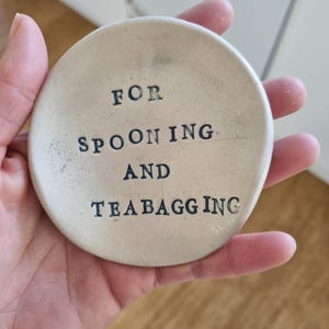 Sarah heeft een foto van de aankoop toegevoegd
