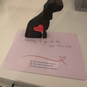 Etsy buyer added a photo of their purchase