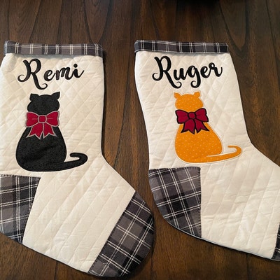 necktie table topper pattern