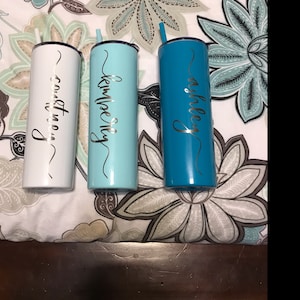 Courtney added a photo of their purchase