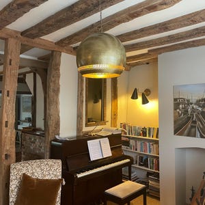 Etsy-koper heeft een foto van de aankoop toegevoegd