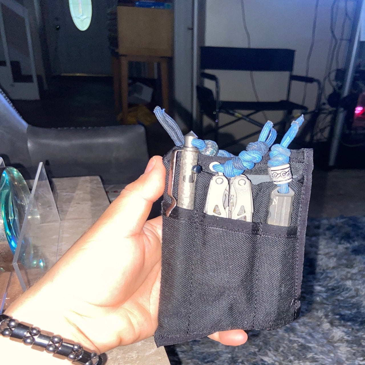 The Marksman- notebook/edc slip case