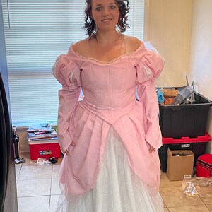 アリエル ピンクドレス アリエル ピンクドレス