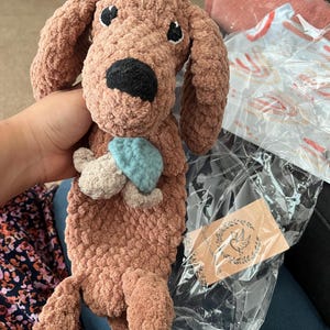 Dulce added a photo of their purchase