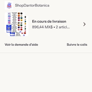 Etsy buyer added a photo of their purchase