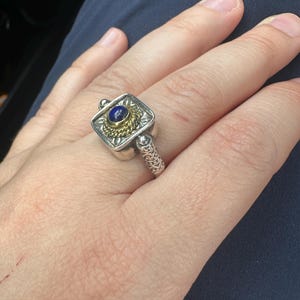 Taylor added a photo of their purchase