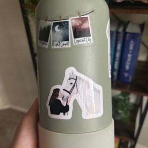 Kayley added a photo of their purchase