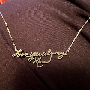 Etsy buyer added a photo of their purchase