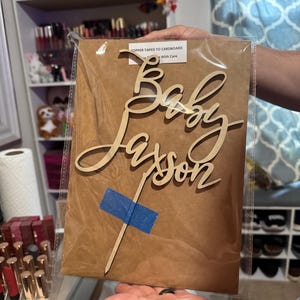 Jessica added a photo of their purchase