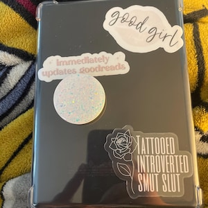 Emily adicionaram uma foto da sua compra