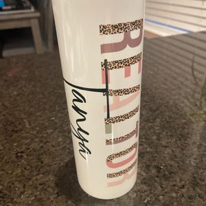 Etsy buyer added a photo of their purchase