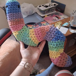 Hannah added a photo of their purchase