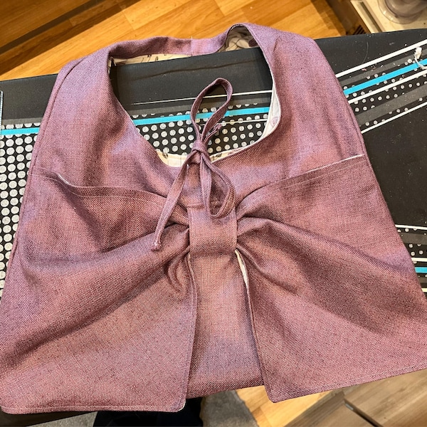 Bow Hobo Bag Sewing Pattern PDF Beginner Digital Bag Pattern - Etsy