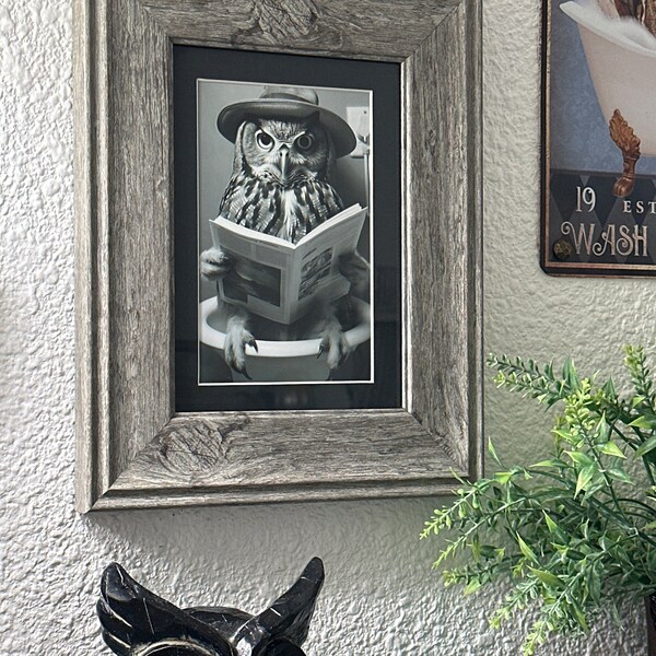 Zebra on the Toilet, Blue Bathroom Print, Bathroom Wall Art, Bathroom Kids Art, Bathroom Decor ...