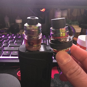 Aaron added a photo of their purchase