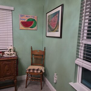 Elizabeth added a photo of their purchase