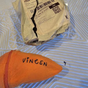 Etsy buyer added a photo of their purchase
