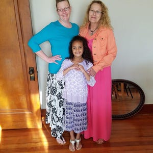 Holly added a photo of their purchase