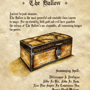 Charmed Book of Shadows Replica instant Printable Download Pages-wiccan Occult Printable Book ...
