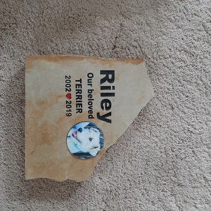 Etsy buyer added a photo of their purchase