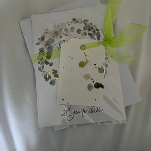 Laura added a photo of their purchase