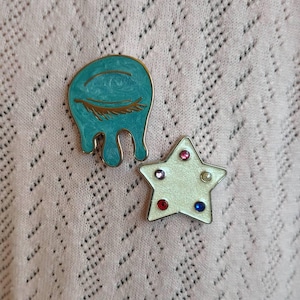 April added a photo of their purchase