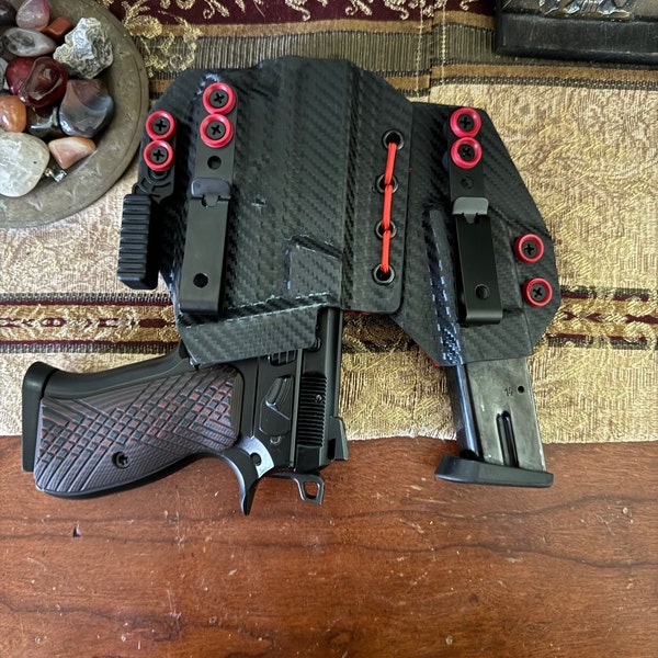 CZ -P01 AIWB Light Bearing Appendix Rig - Etsy