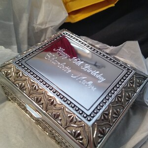 Monica added a photo of their purchase