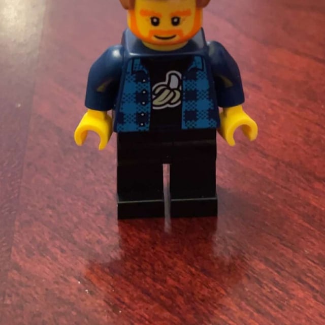 La tua Minifigure personalizzata di LEGO - CulturaPop