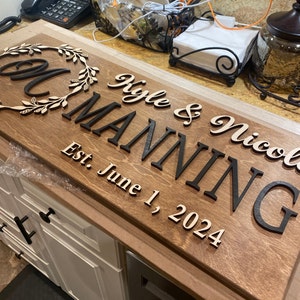 Etsy buyer added a photo of their purchase