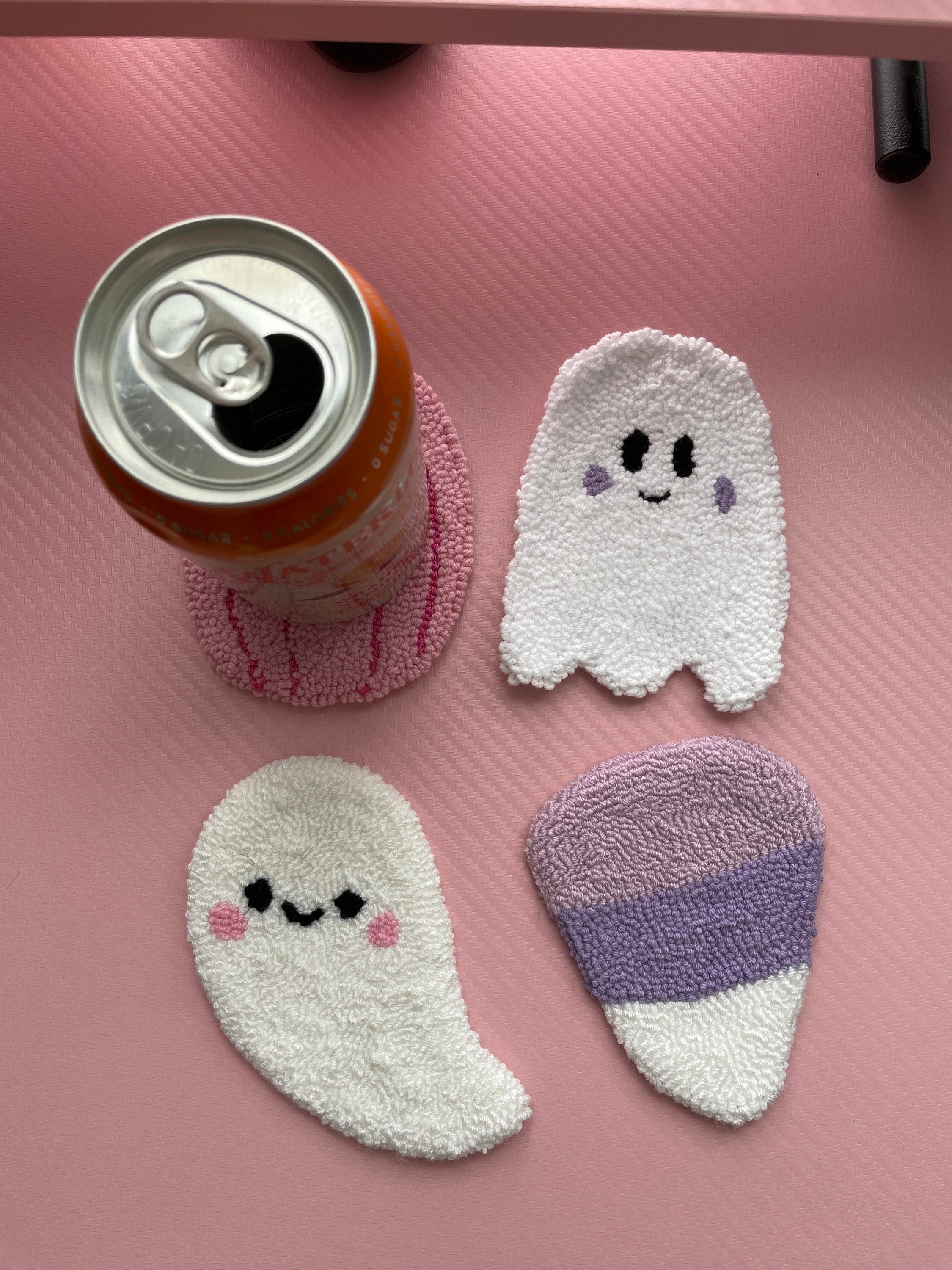 The coasters are super cute! Would absolutely buy again