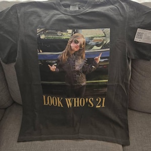 Elizabeth added a photo of their purchase